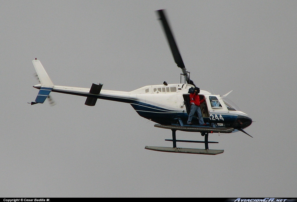 HP-1244 - Bell 206 - Privado