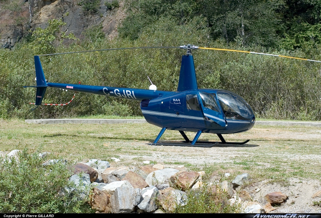 C-GJRI - Robinson R44 Raven II - Desconocida