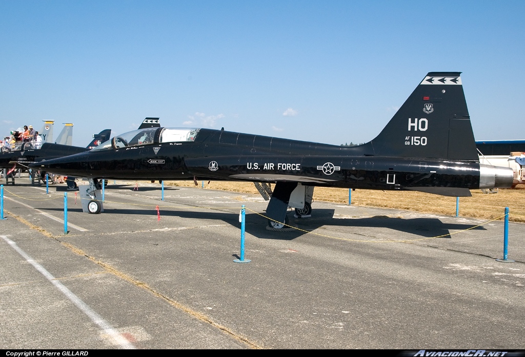 68-0150 - Northrop T-38 Talon - USAF - United States Air Force - Fuerza Aerea de EE.UU