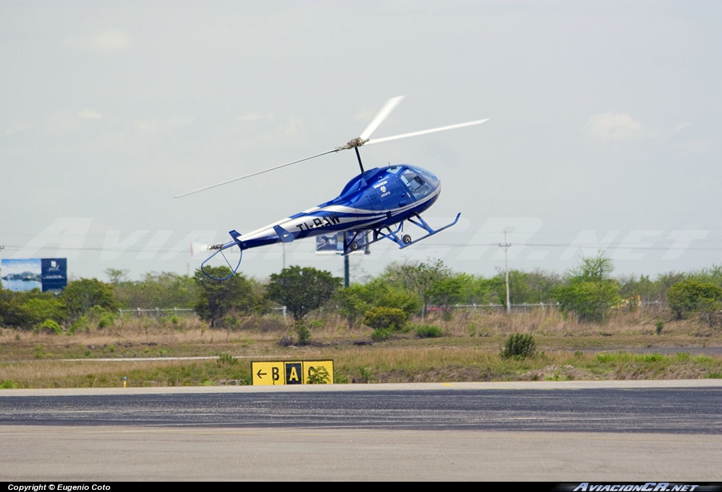 TI-BAW - ENSTROM 280FX - Aerobell