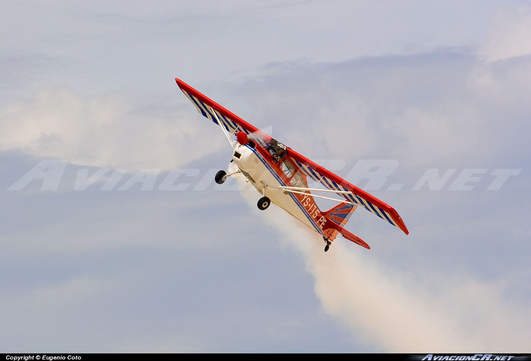 N175PE - Bellanca 8KCAB Decathlon - Privado