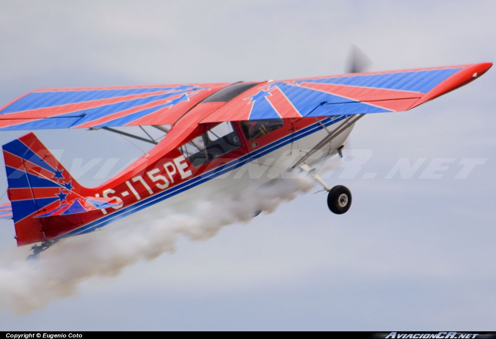 N175PE - Bellanca 8KCAB Decathlon - Privado