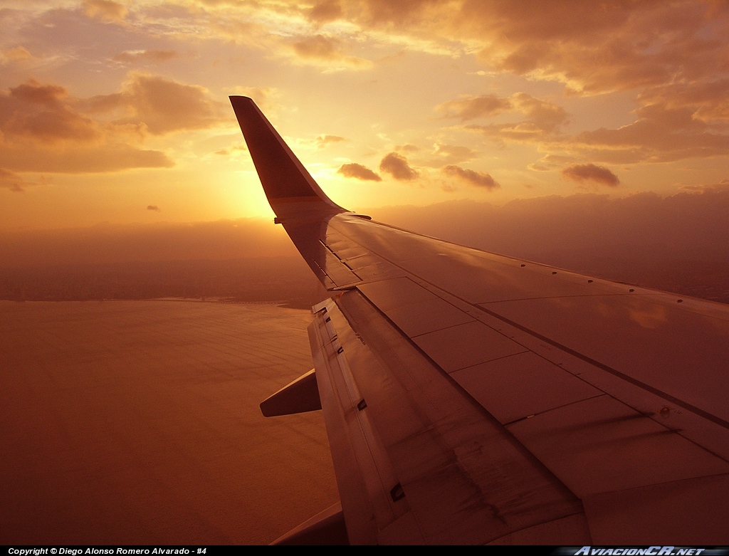 HP-1531CMP - Boeing 737-7V3 - Copa Airlines