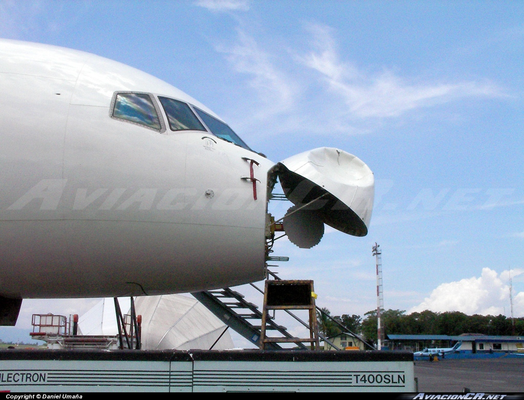 N452UP - Boeing 757-24A(PF) - UPS - United Parcel Service