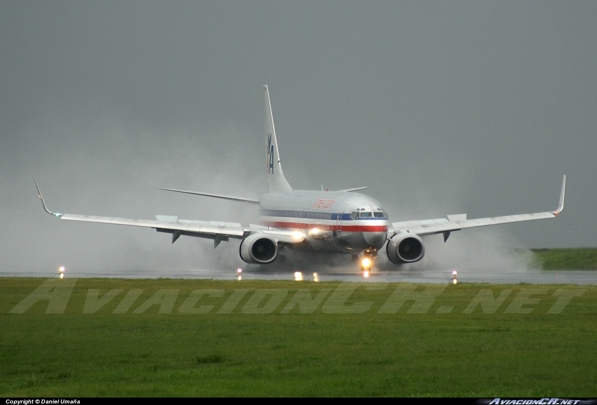 N973AN - Boeing 737-823 - American Airlines