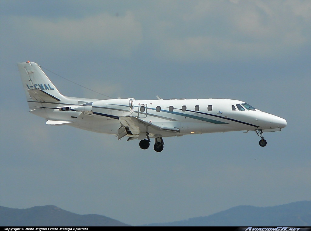 I-CMAL - Cessna Citation - Untitled