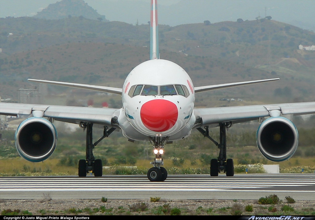 G-OOBI - Boeing 757-2B7 - First Choice Airways