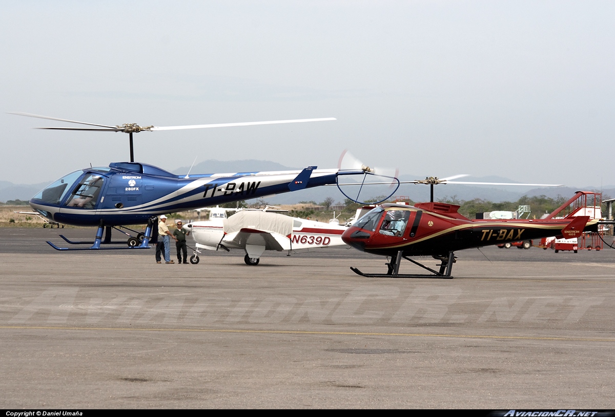 TI-BAW - ENSTROM 280FX - Aerobell