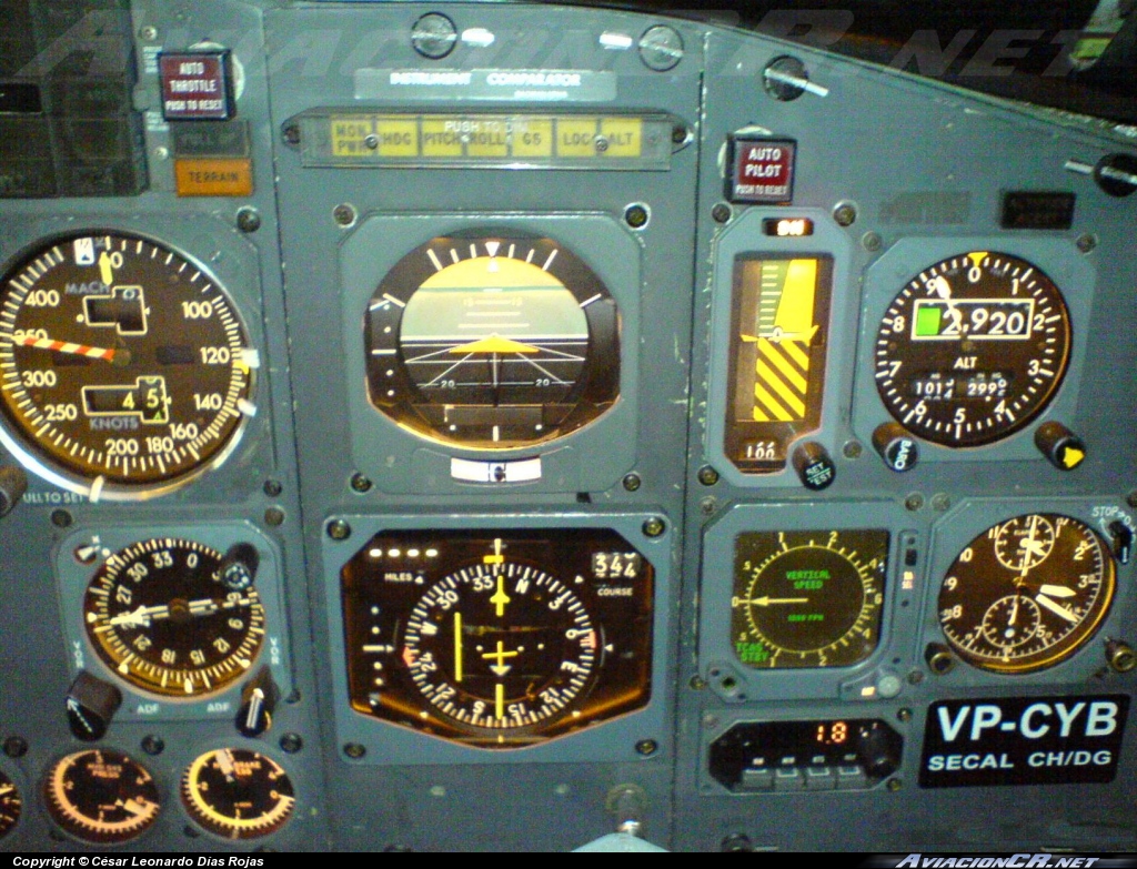 VP-CYB - Boeing 737-2S2C(Adv) - Cayman Airways