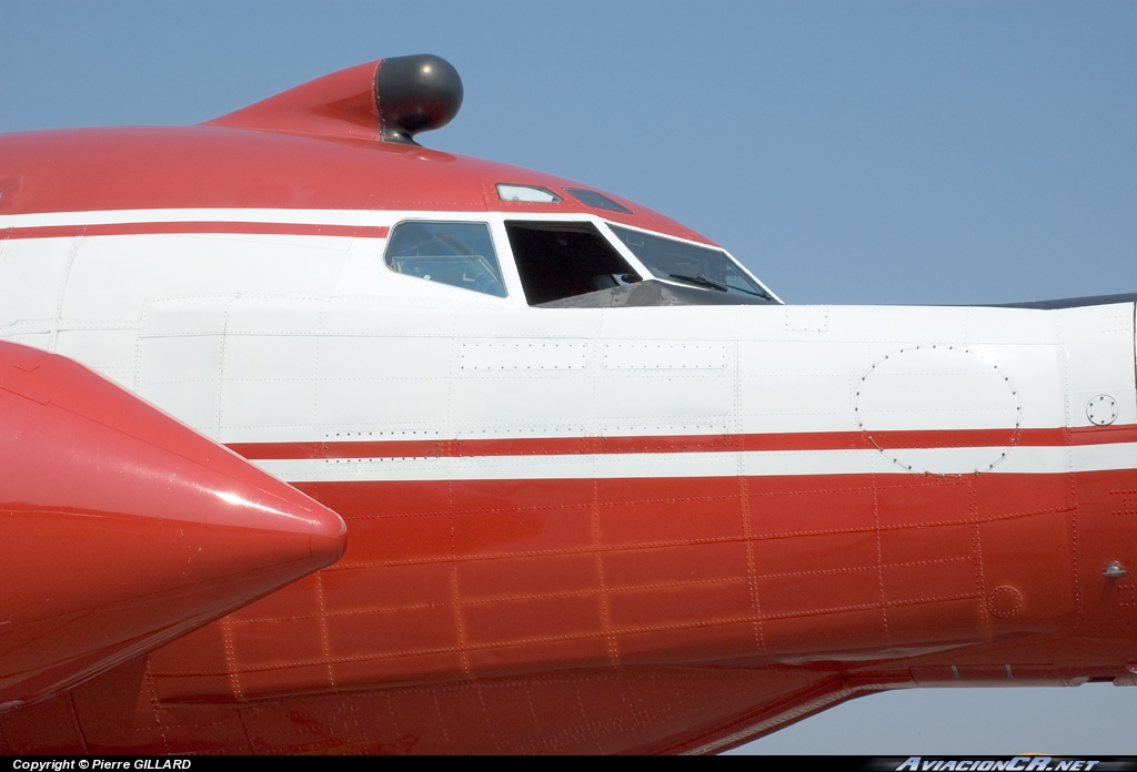 C-FETB - Boeing 720-023B - Pratt & Whitney Canada