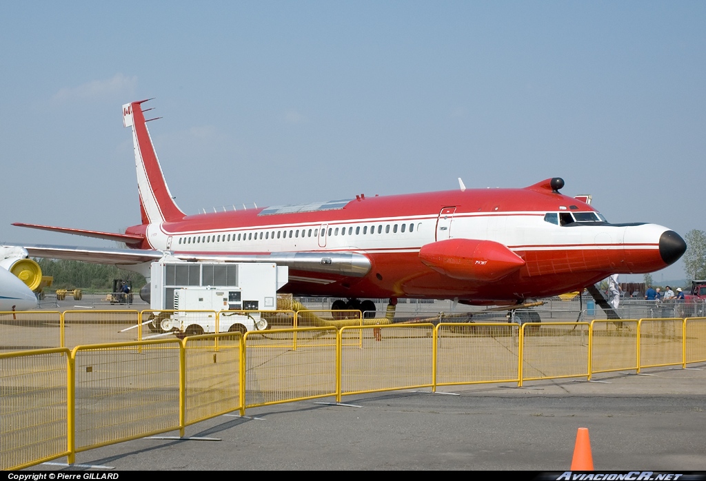 C-FETB - Boeing 720-023B - Pratt & Whitney Canada