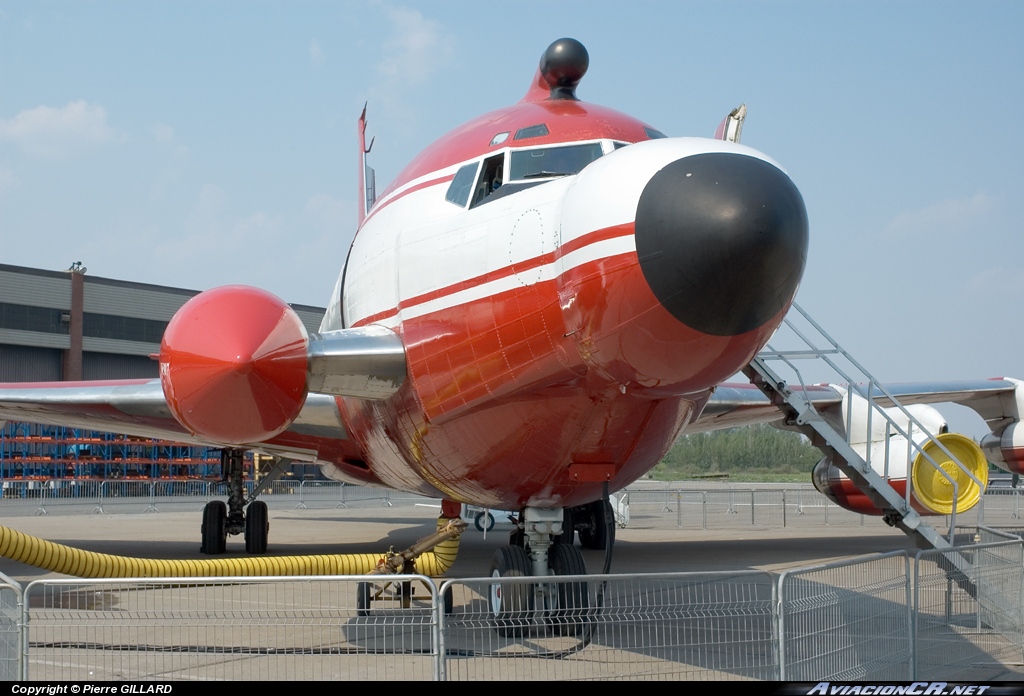 C-FETB - Boeing 720-023B - Pratt & Whitney Canada