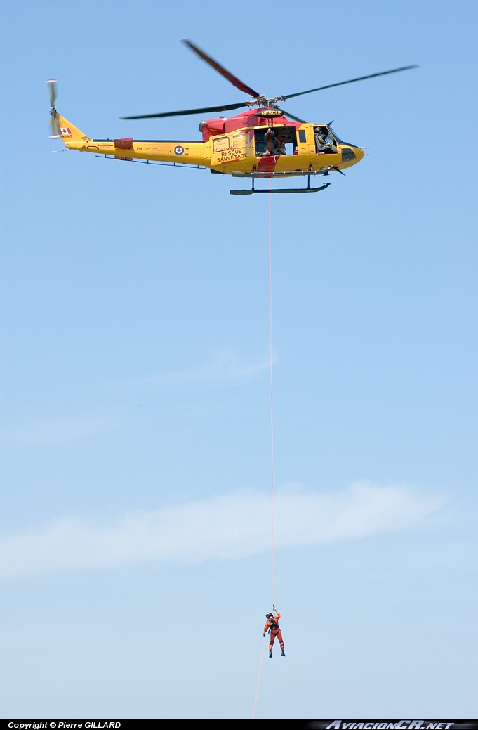 146419 - Bell CH-146 Griffon - Fuerza Aérea Canadiense