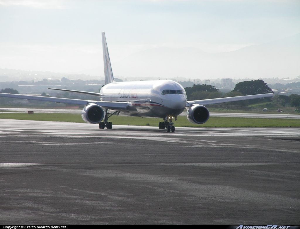 N316LA - Boeing 767-316F(ER) - Florida West