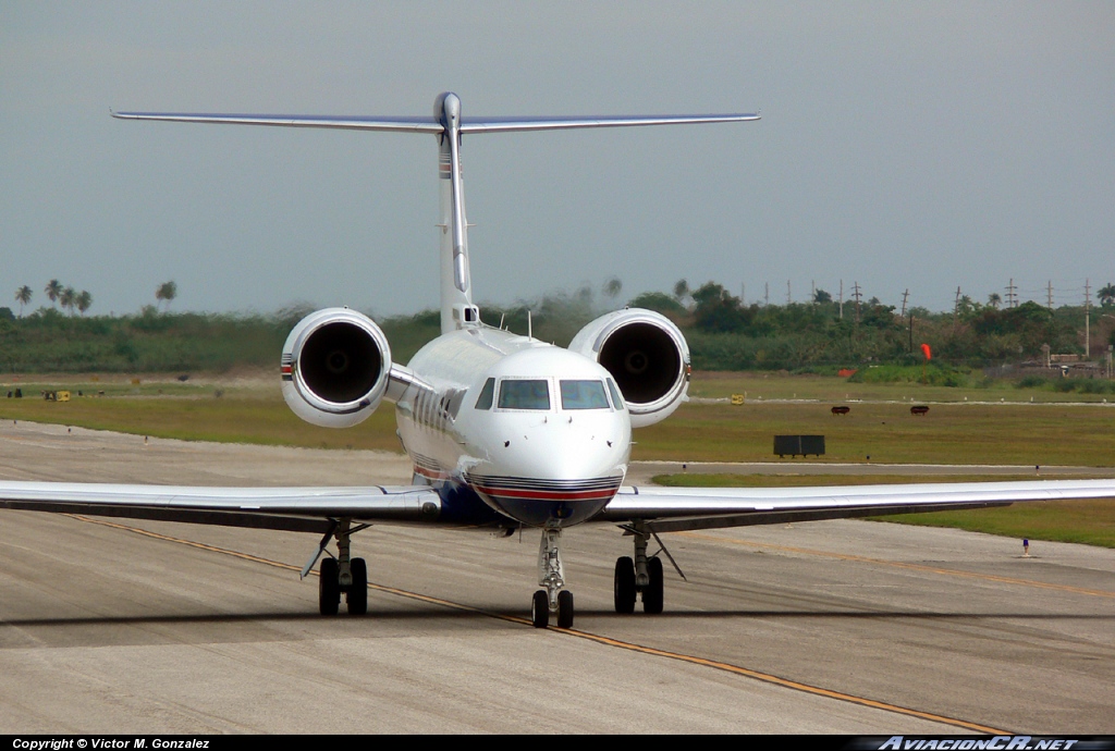 N500RP - Gulfstream G-V - Privado