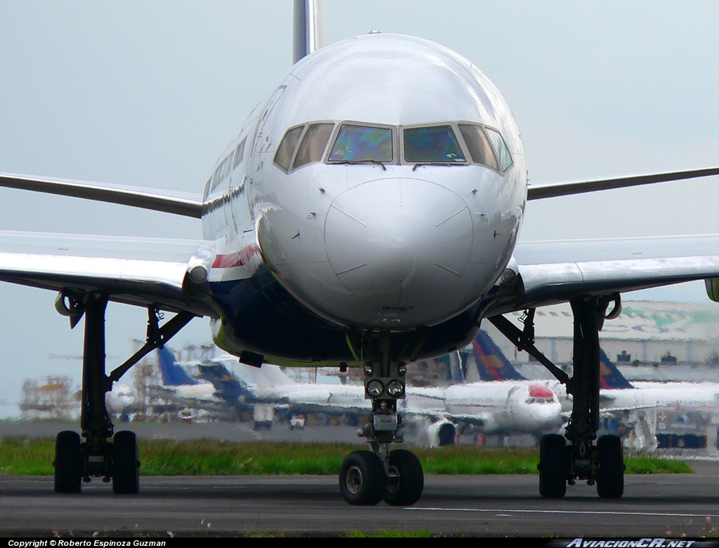 N924UW - Boeing 757-225 - US Airways