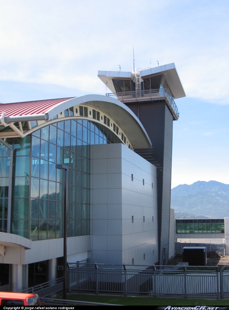 MROC - Aeropuerto - Torre de control