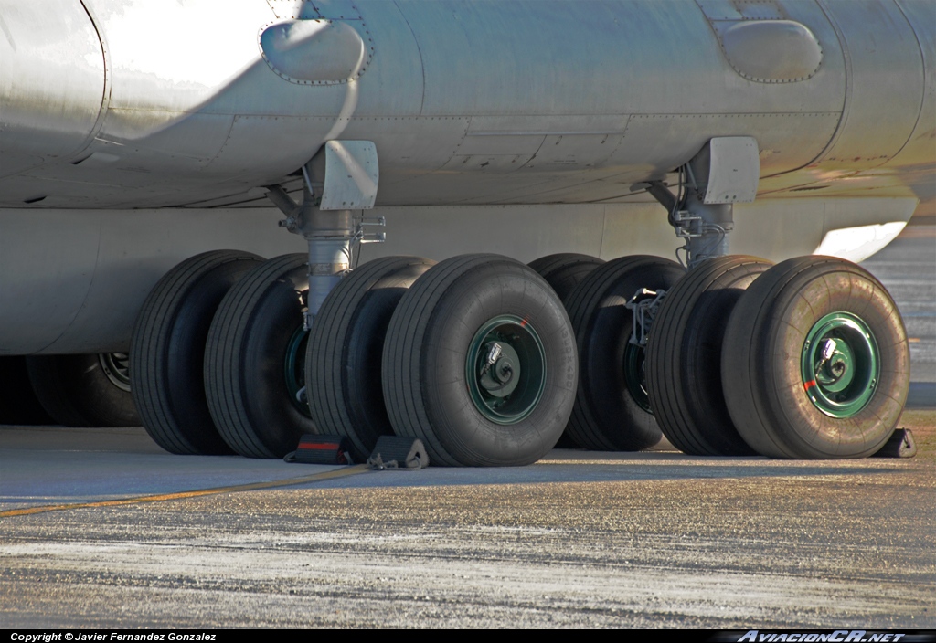 RA-76493 - Ilyushin IL-76 - Volga Dnepr Airlines