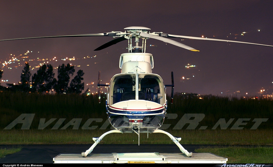 TI-AZJ - Bell 407 - Aerobell