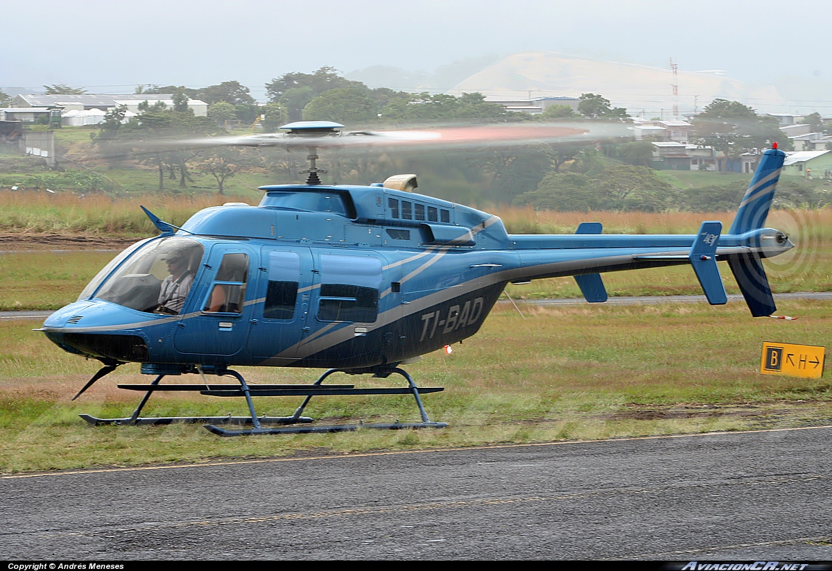 TI-BAD - Bell 407 - Privado
