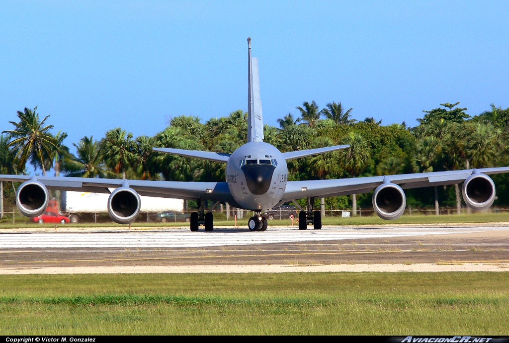 60-3559 - Boeing KC-135 Stratotanker - USAF - United States Air Force - Fuerza Aerea de EE.UU