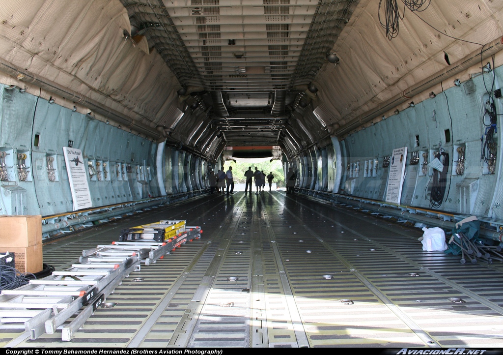 70-0467 - Lockheed - C-5B Galaxy - USAF - United States Air Force - Fuerza Aerea de EE.UU