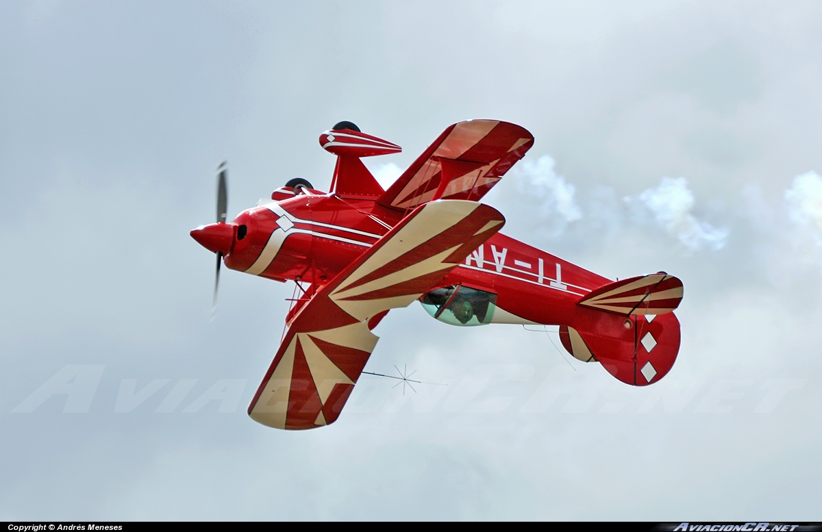 TI-ANR - Pitts S2-A Special - Privado