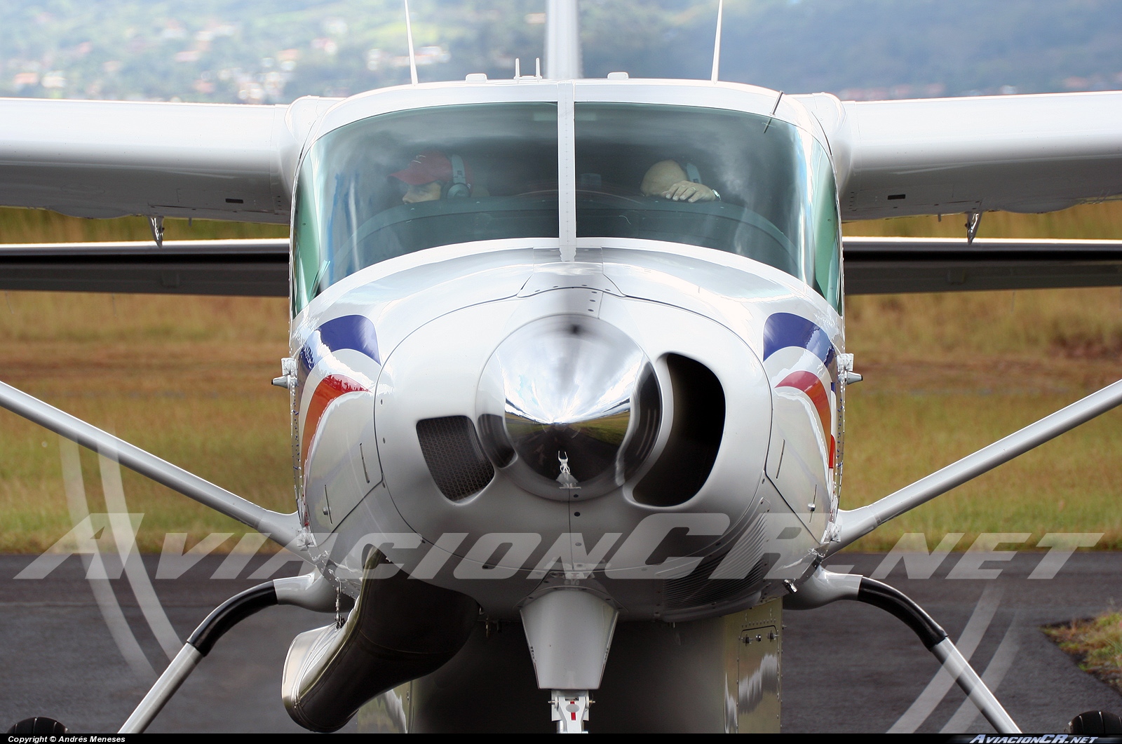 TI-BAY - Cessna 208B Grand Caravan - Aerobell