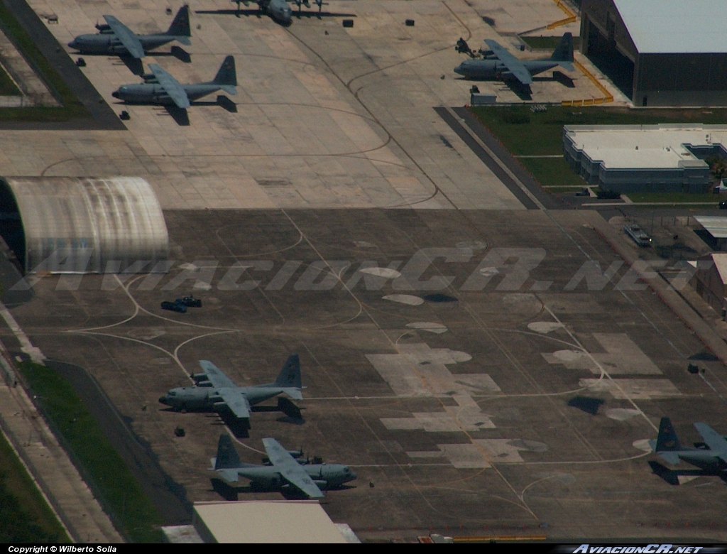  - Lockheed Martin C-130 Hercules - USFA- Puerto Rico Air National Guard