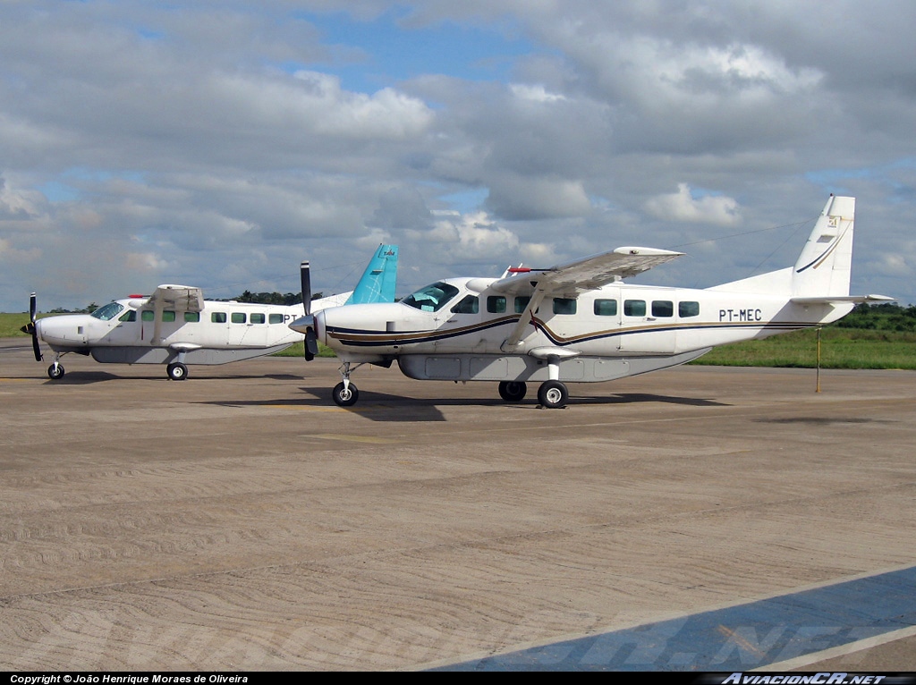 PT-MEC - Cessna 208 - TAM Express