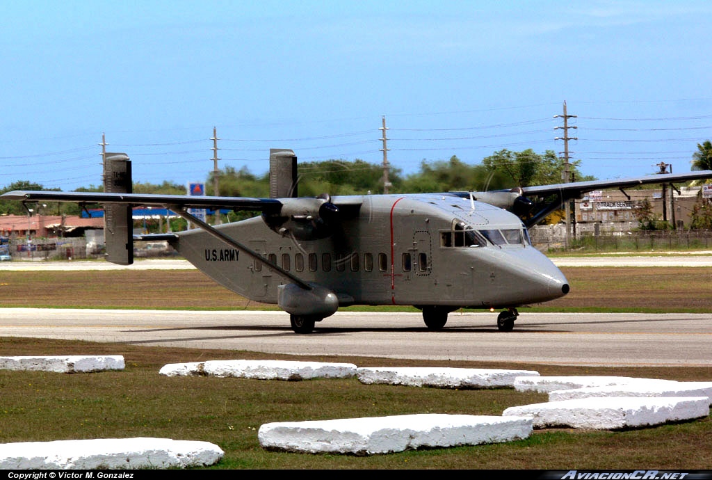 31324 - SHORTS C-23 SHERPA - USA-National Guard