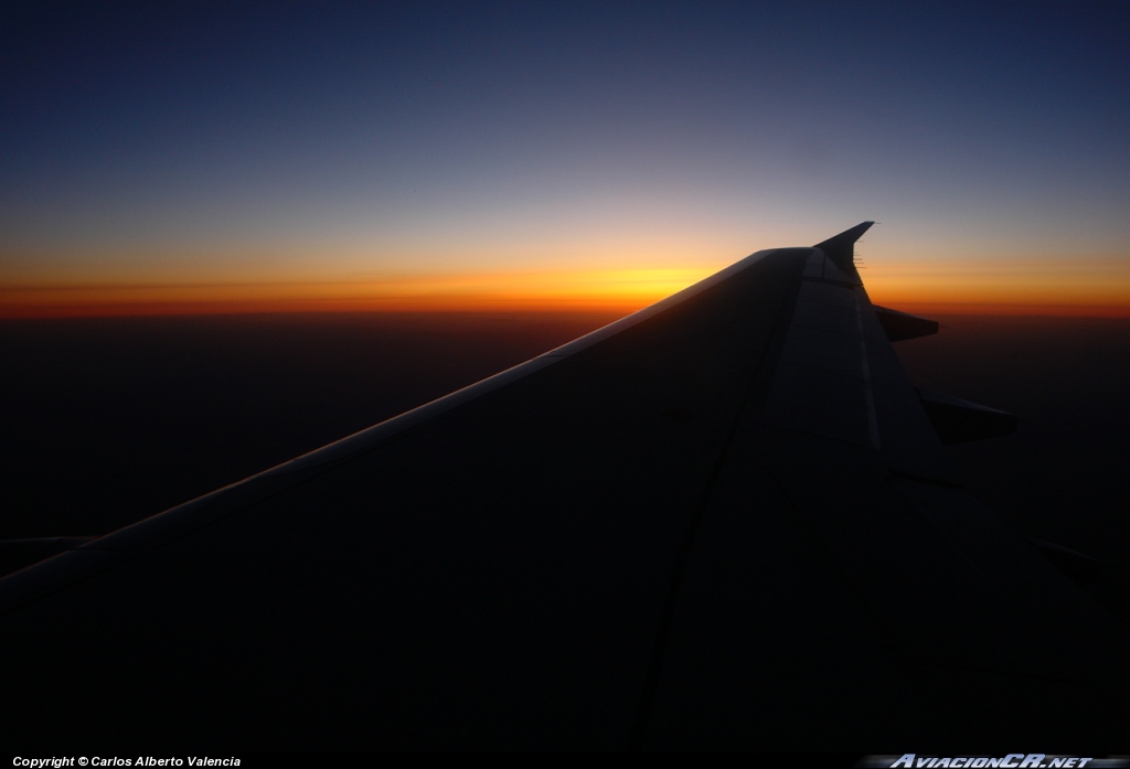 EC-FNR - Airbus A320-211 - Iberia