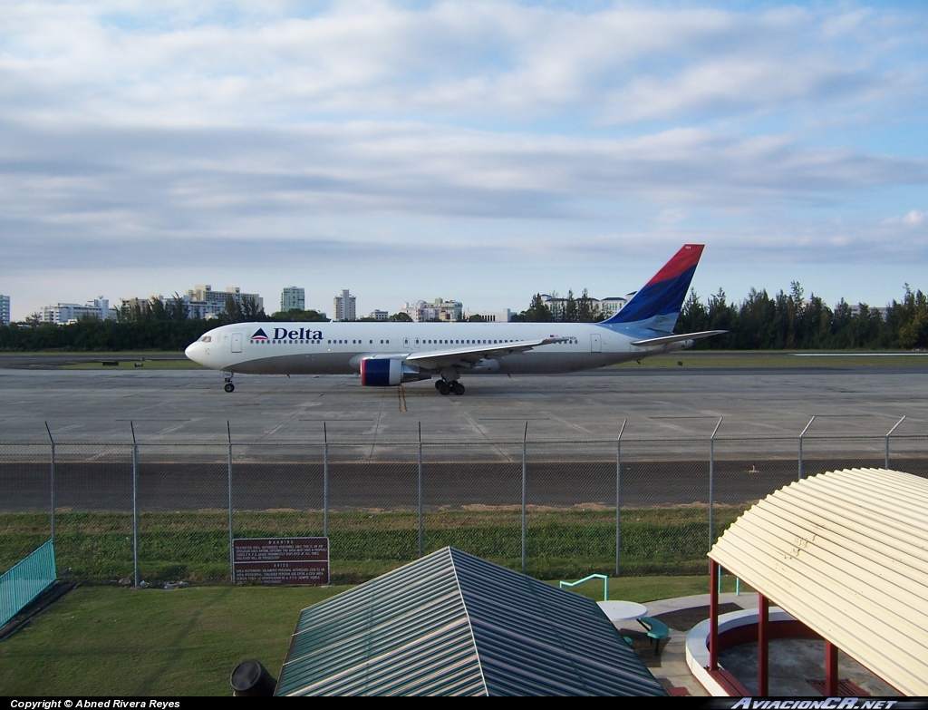 N129DL - Boeing 767-332 - Delta Air Lines