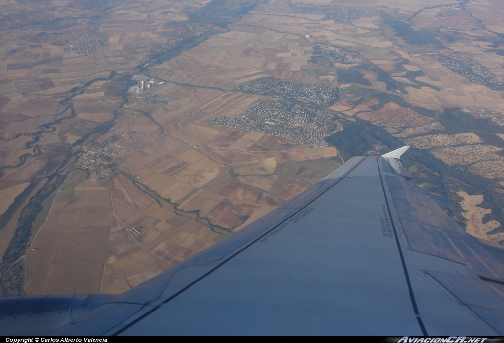 EC-ITN - Airbus A321-200 - Iberia
