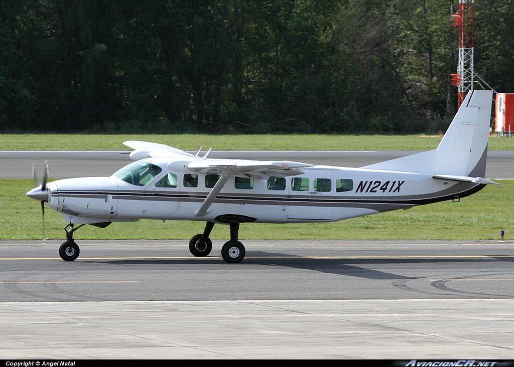 N1241X - Cessna 208 - M&N AVIATION