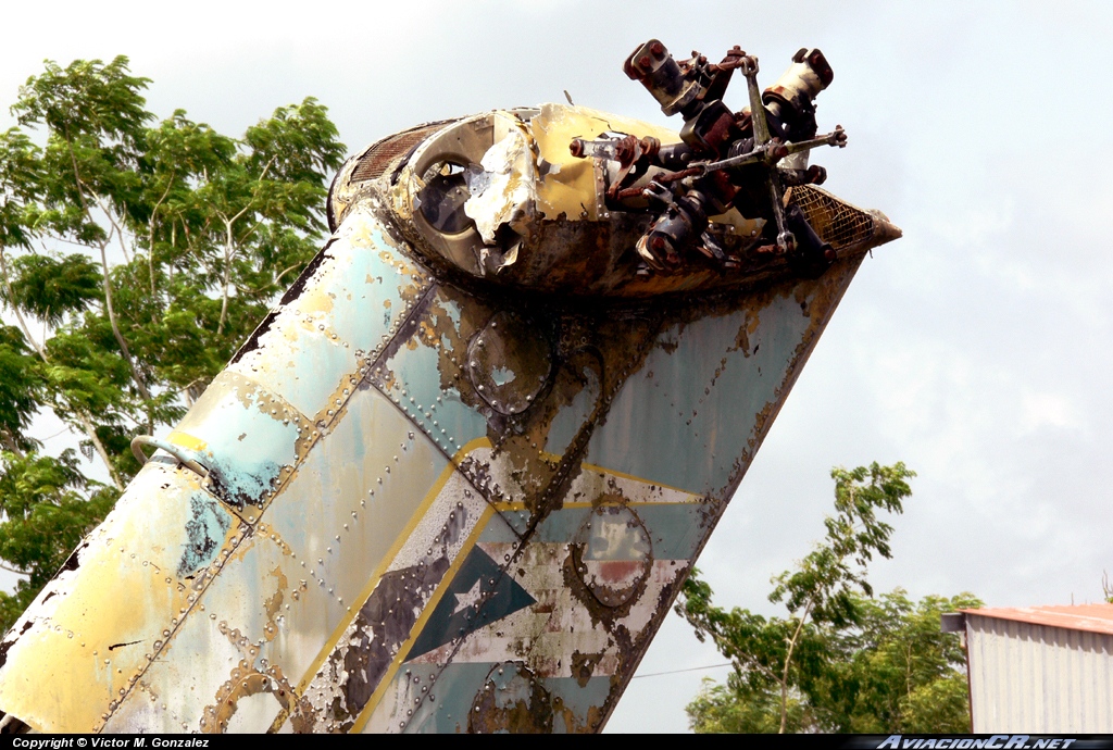 1975 - SIKORSKY S-58A (UH-34D) SEAHORSE - Desconocida