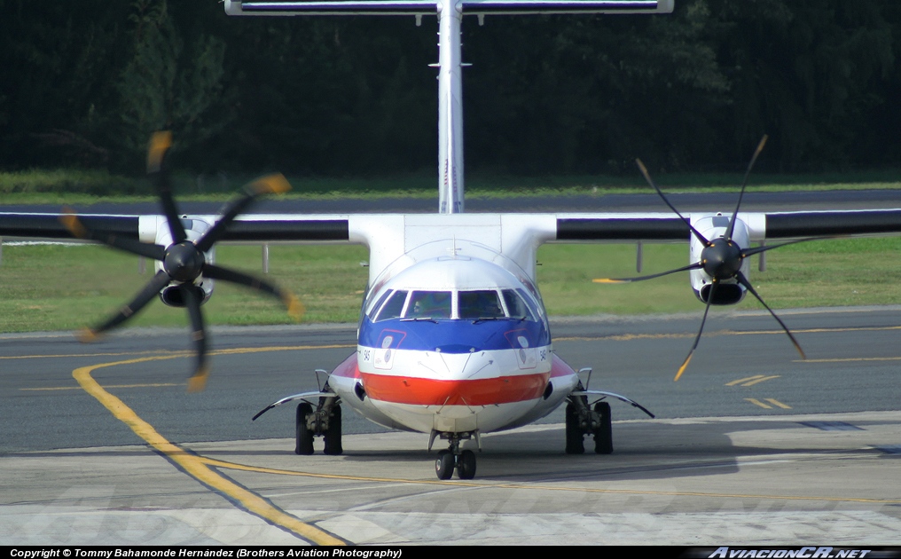 N545AT - Aerospatiale ATR-72 - American Eagle