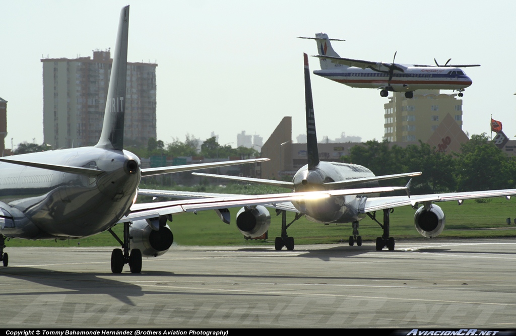 N587NK - Airbus A321-231 - Spirit Airlines