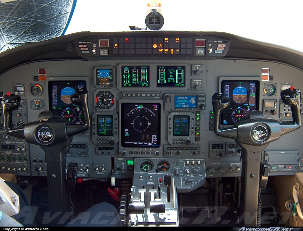 N844TM - Cessna Citation Encore 550 - Privado