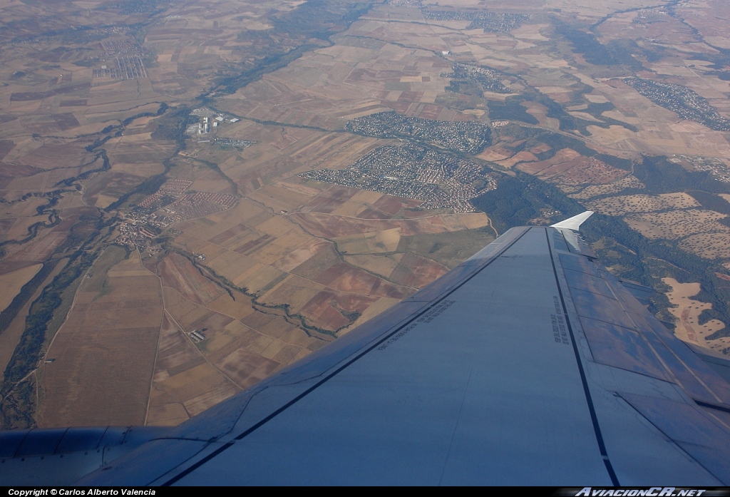 EC-ITN - Airbus A321-200 - Iberia