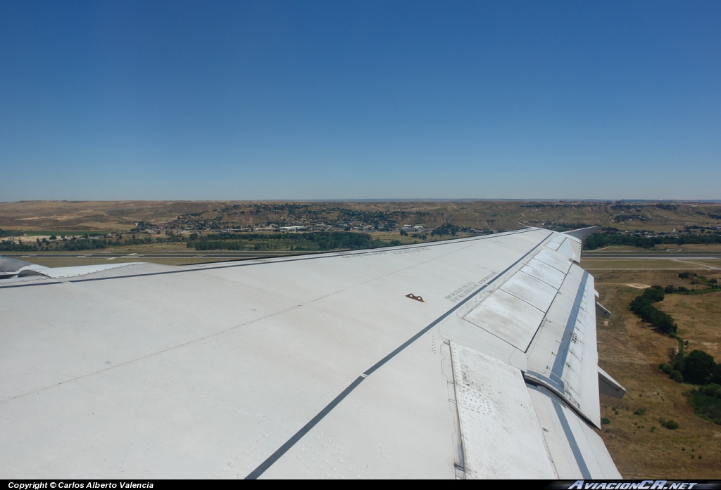 EC-FDB - Airbus A320-211 - Iberia