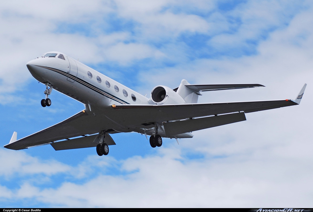 N669BJ - Gulfstream G-IV(SP) - Private