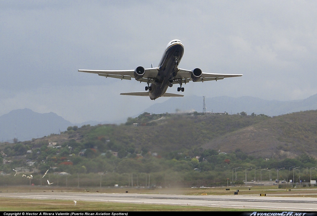 N769NA - Boeing 767-300 - North American Airlines