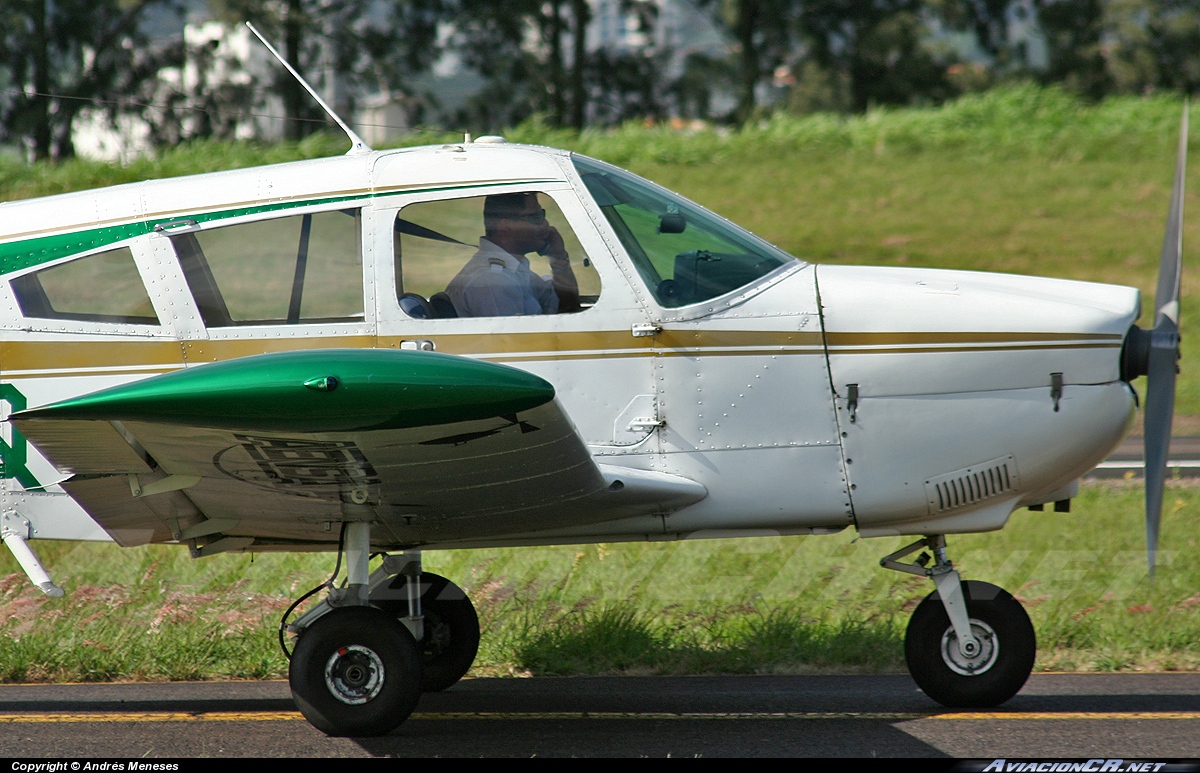 TI-AFQ - Piper PA-28-180 - AENSA