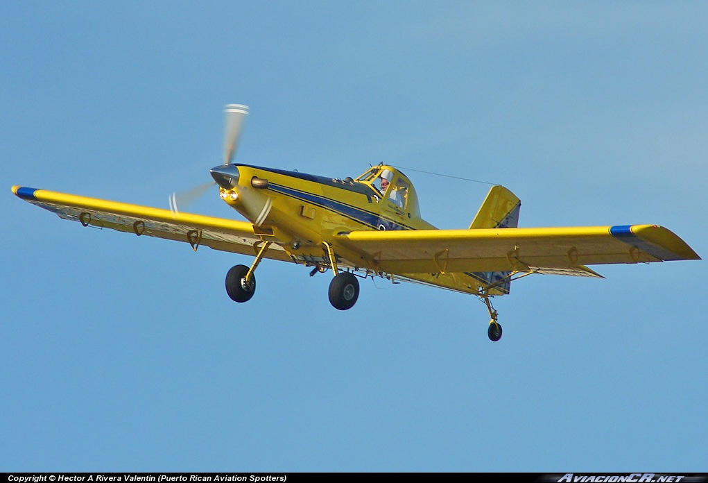 - Air Tractor - Privado