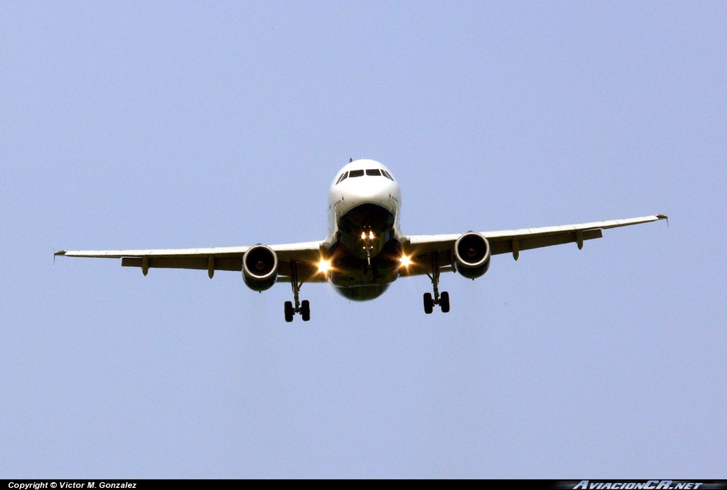 N605JB - Airbus A320-232 - jetBlue Airways