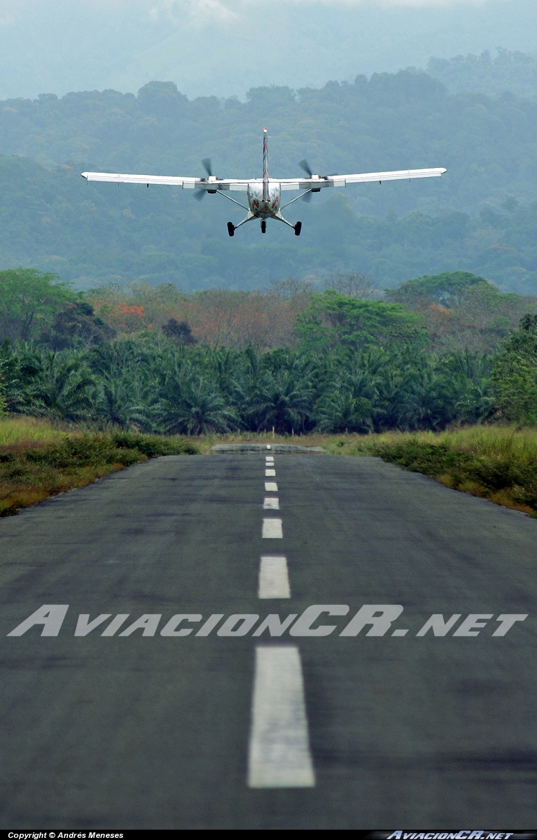 TI-BAL - De Havilland Canada DHC-6-300 Twin Otter - Nature Air