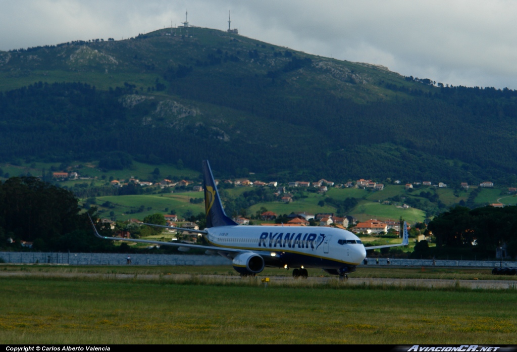 EI-CSB - Boeing 737-800 - Ryanair