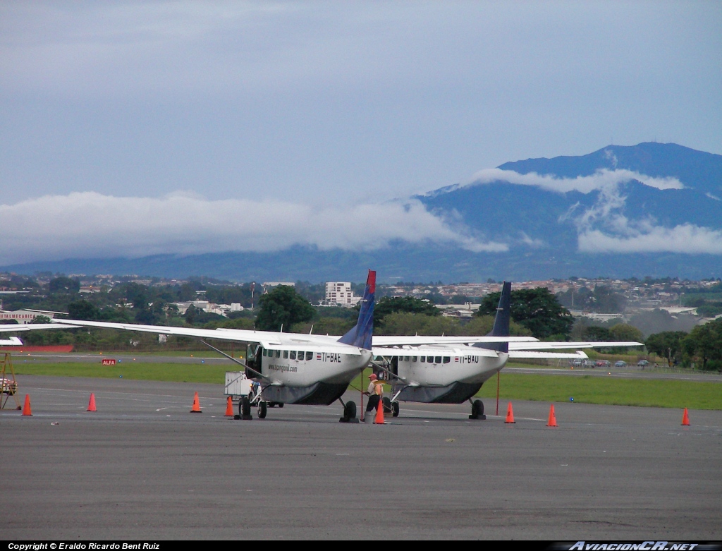 TI-BAE - Cessna 208B Grand Caravan - SANSA - Servicios Aereos Nacionales S.A.