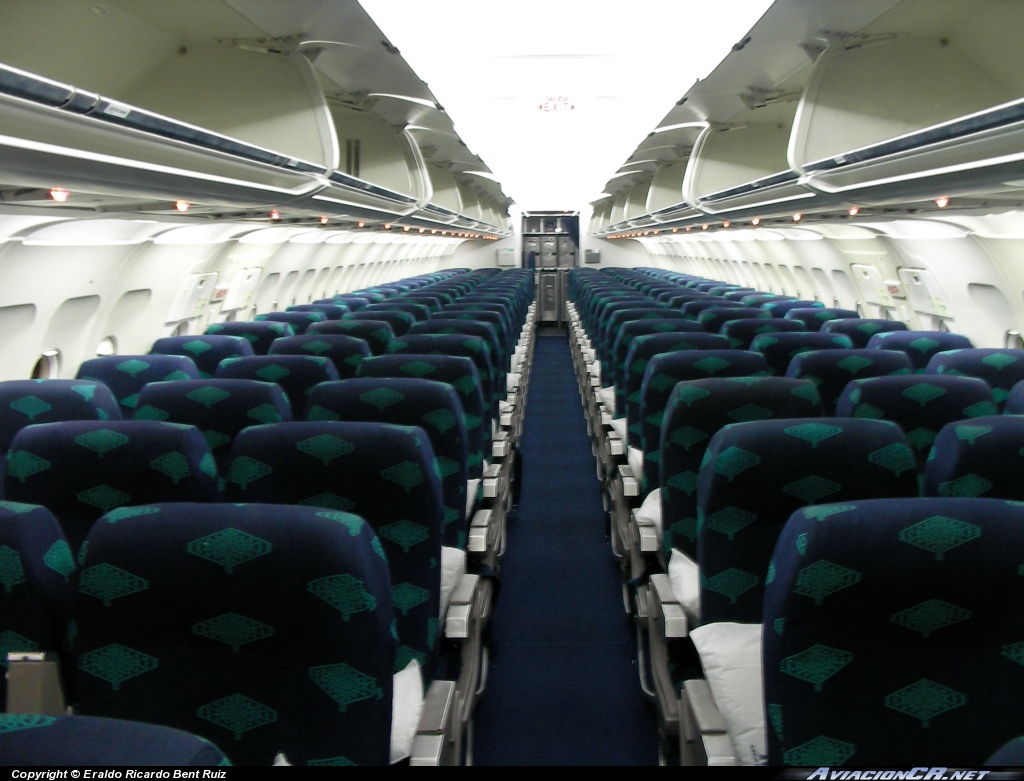 N467RX - Airbus A320-231 - Mexicana